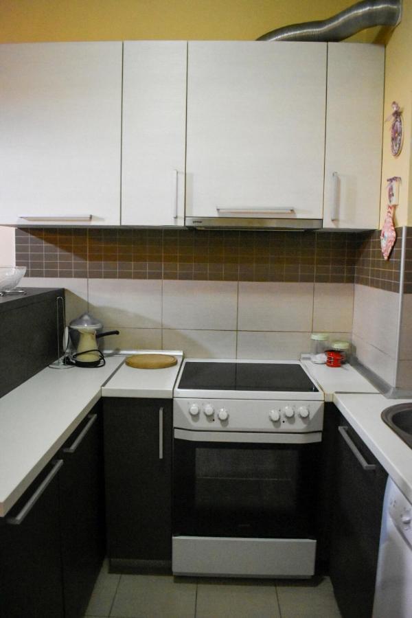 Apartman Sara 2 Подгорица Экстерьер фото