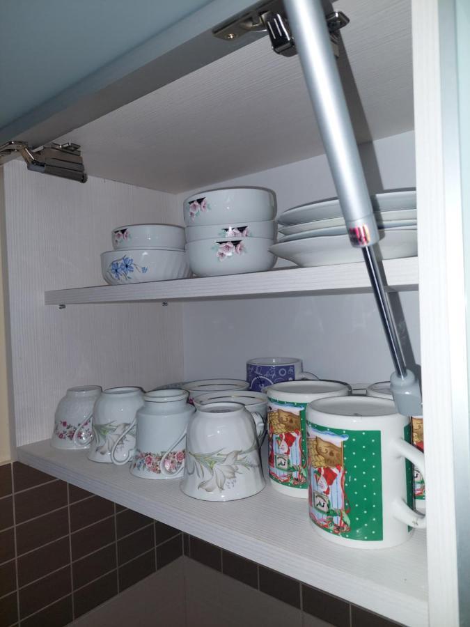Apartman Sara 2 Подгорица Экстерьер фото